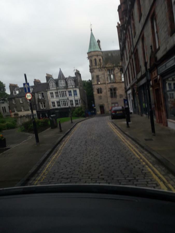 Vintage Double Bedroom Victoria 1 Dunfermline Exterior photo